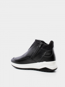 Ботинки Manul модель 6709O11G Чорний Фото