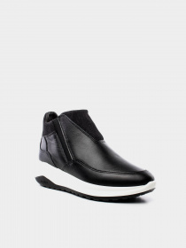 Ботинки Manul модель 6709O11G Чорний Фото