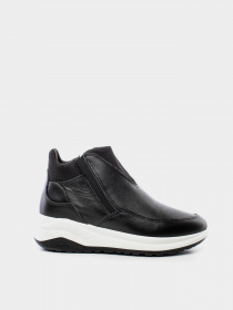 Ботинки Manul модель 6709O11G Чорний Фото