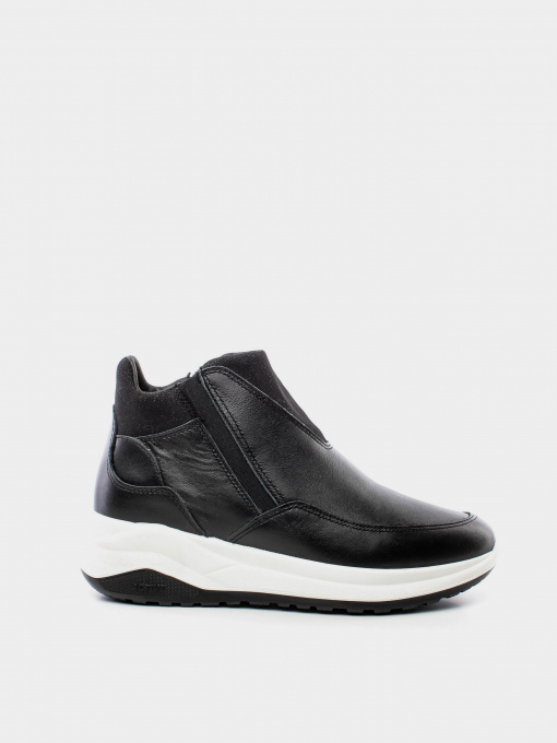 Ботинки Manul модель 6709O11G Чорний Фото