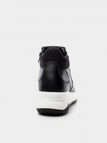 Ботинки Manul модель 6709O11G Чорний Фото