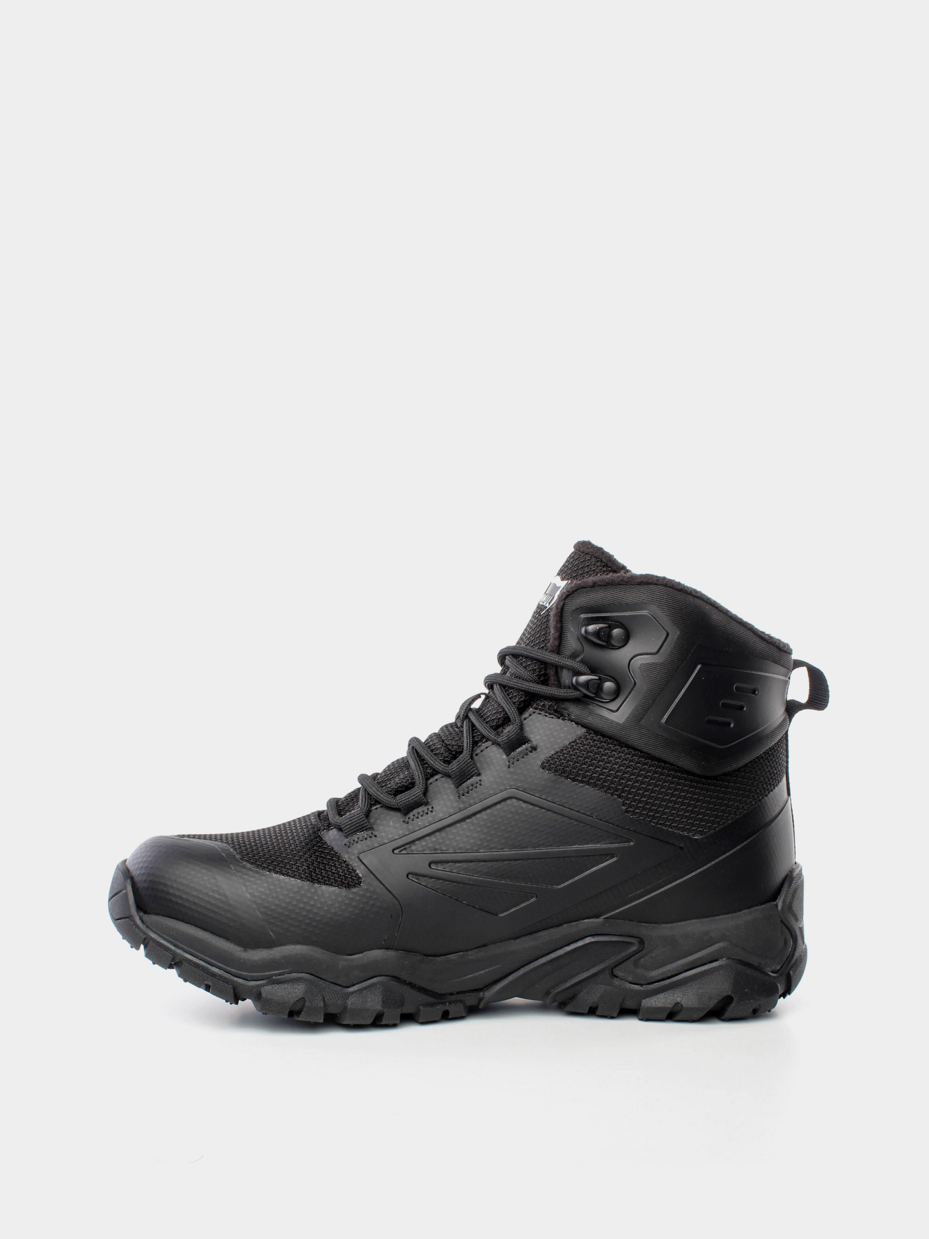 Черевики Manul Desmana Модель 11-21870 Чорний Фото