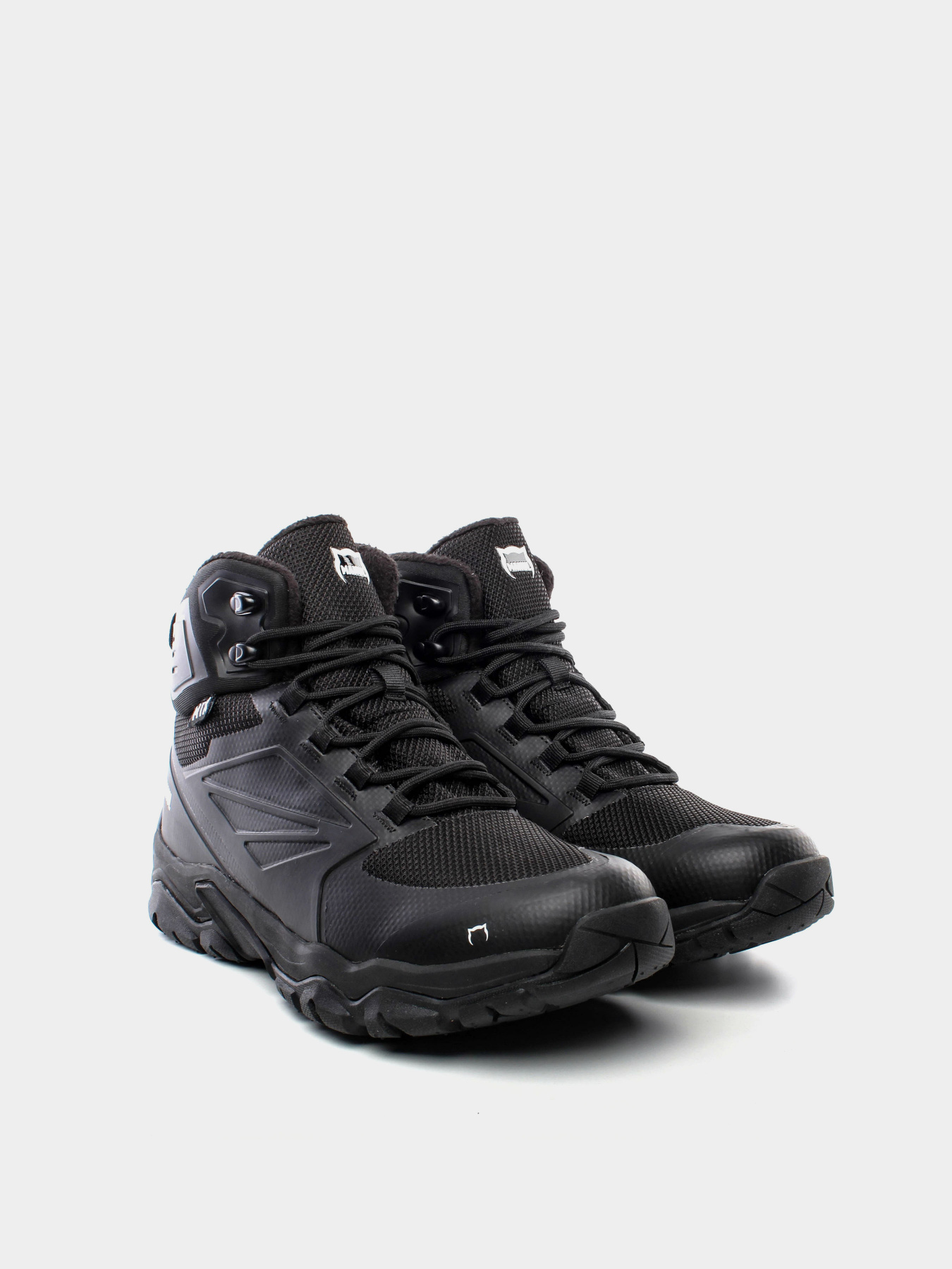 Черевики Manul Desmana Модель 11-21870 Чорний Фото