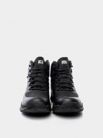 Черевики Manul Desmana Модель 11-21870 Чорний Фото