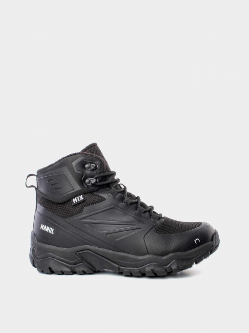 Ботинки Manul Desmana модель 11-21870 Чорний Фото