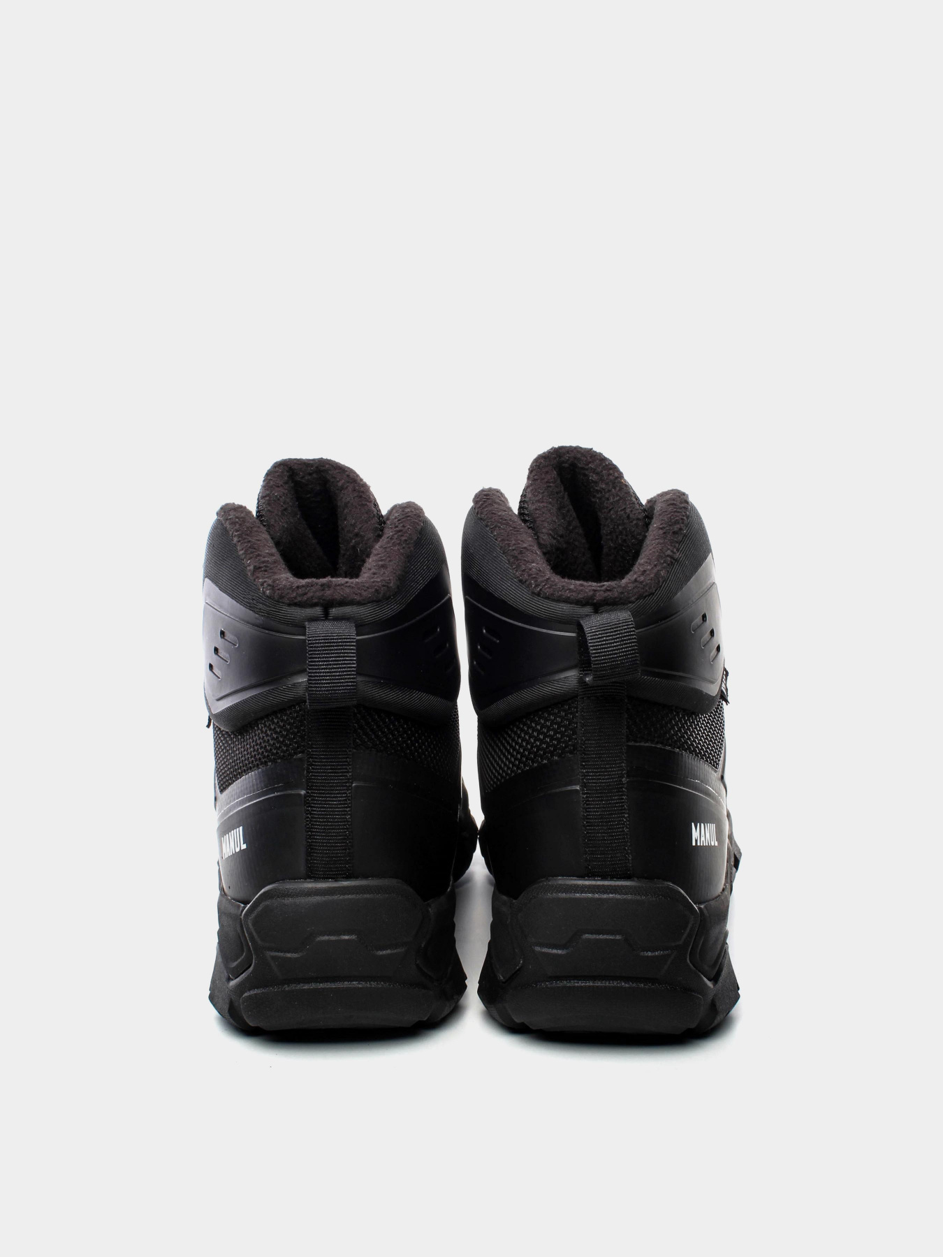 Черевики Manul Desmana модель 11-21870 Чорний Черевики Manul Desmana модель 11-21870 Чорний Фото