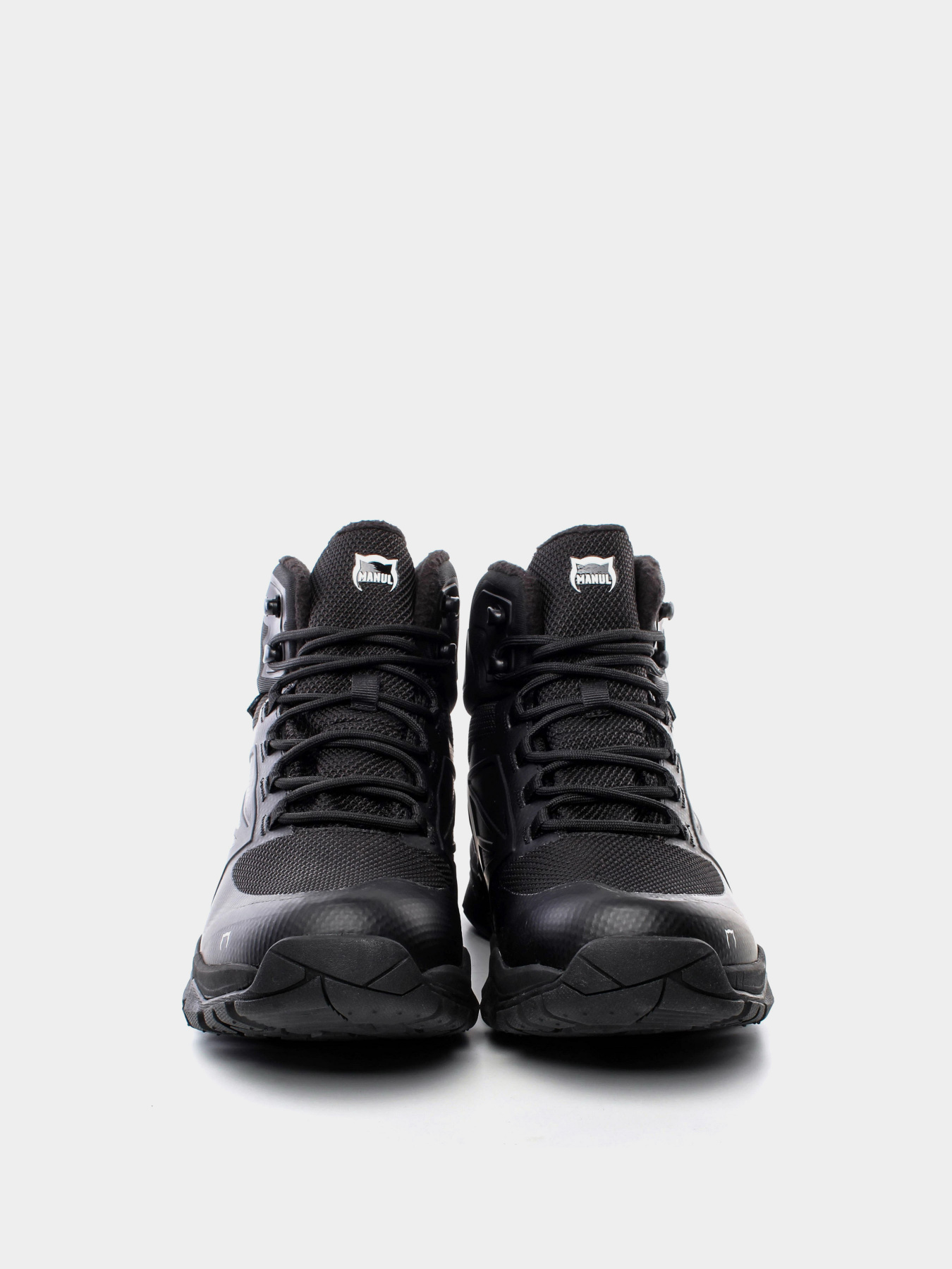 Черевики Manul Desmana модель 11-21870 Чорний Черевики Manul Desmana модель 11-21870 Чорний Фото