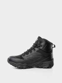 Черевики Manul Desmana модель 11-21870 Чорний Черевики Manul Desmana модель 11-21870 Чорний Фото