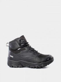 Черевики Manul Desmana модель 11-21870 Чорний Черевики Manul Desmana модель 11-21870 Чорний Фото