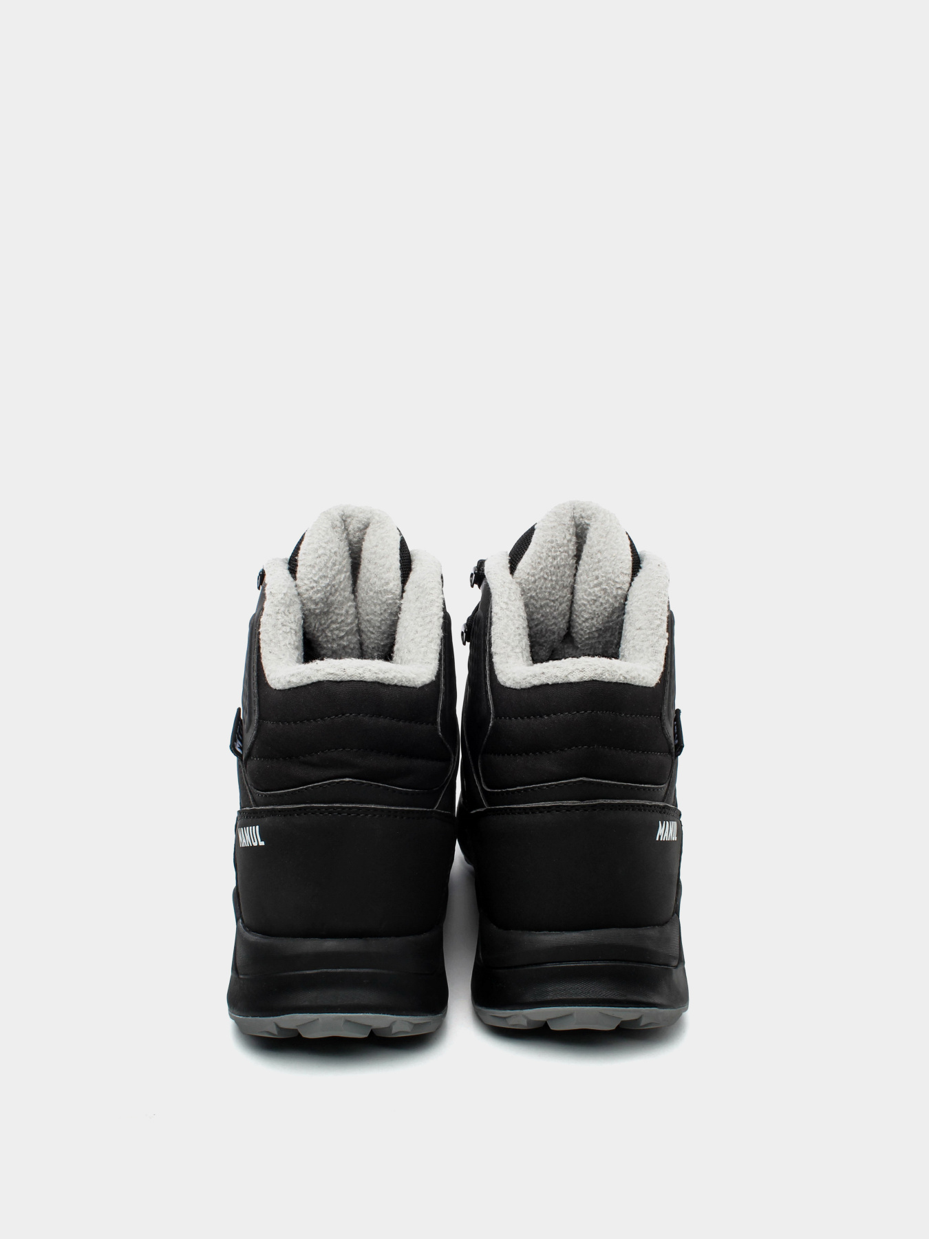 Ботинки Manul Mazama модель 11-41099 Чорний, білий Фото