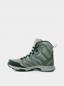 Ботинки Manul Gavialis модель 11-41249 Зелений Фото