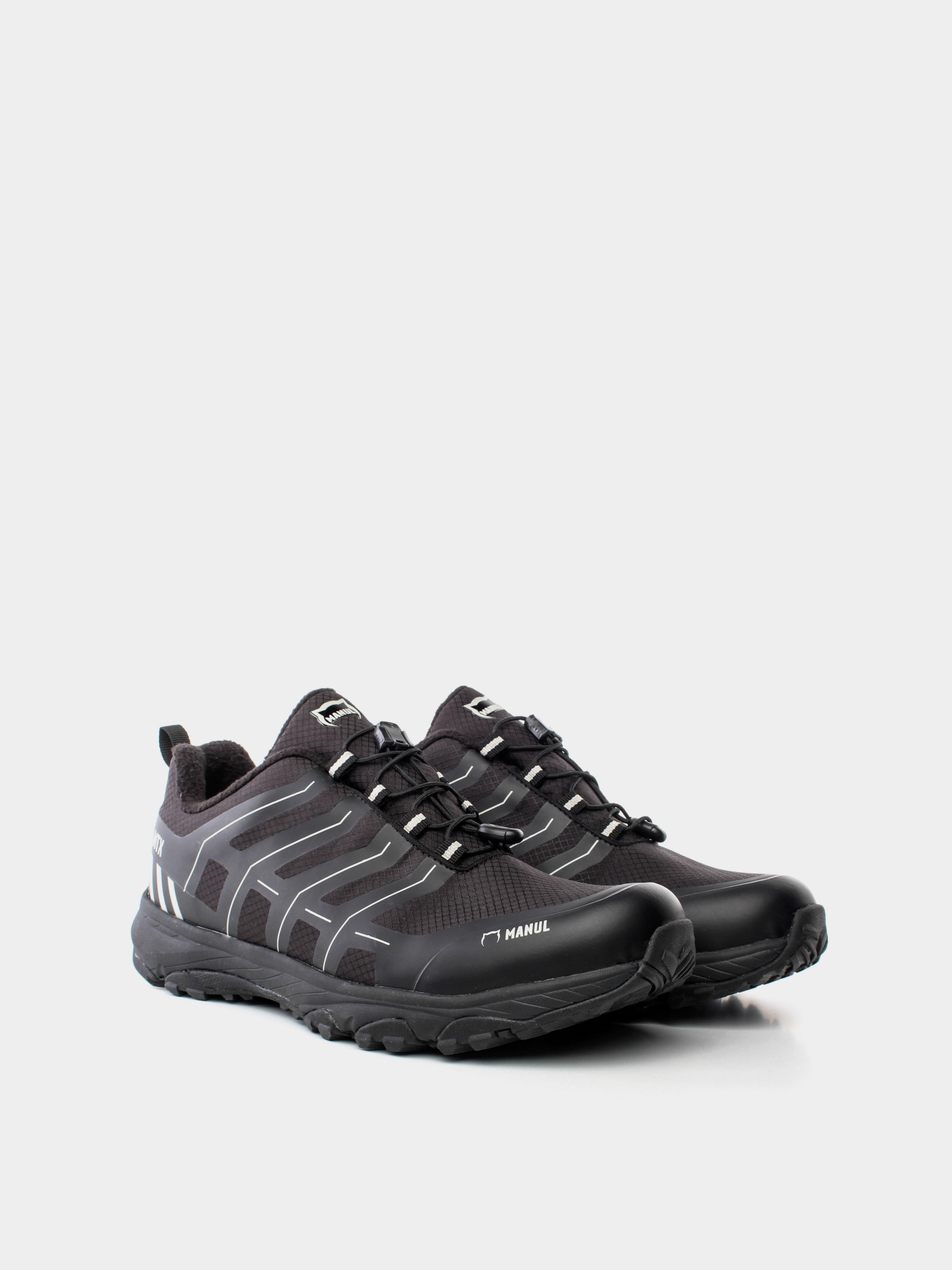 Кроссовки Manul Saola модель 11-41258 Чорний Фото