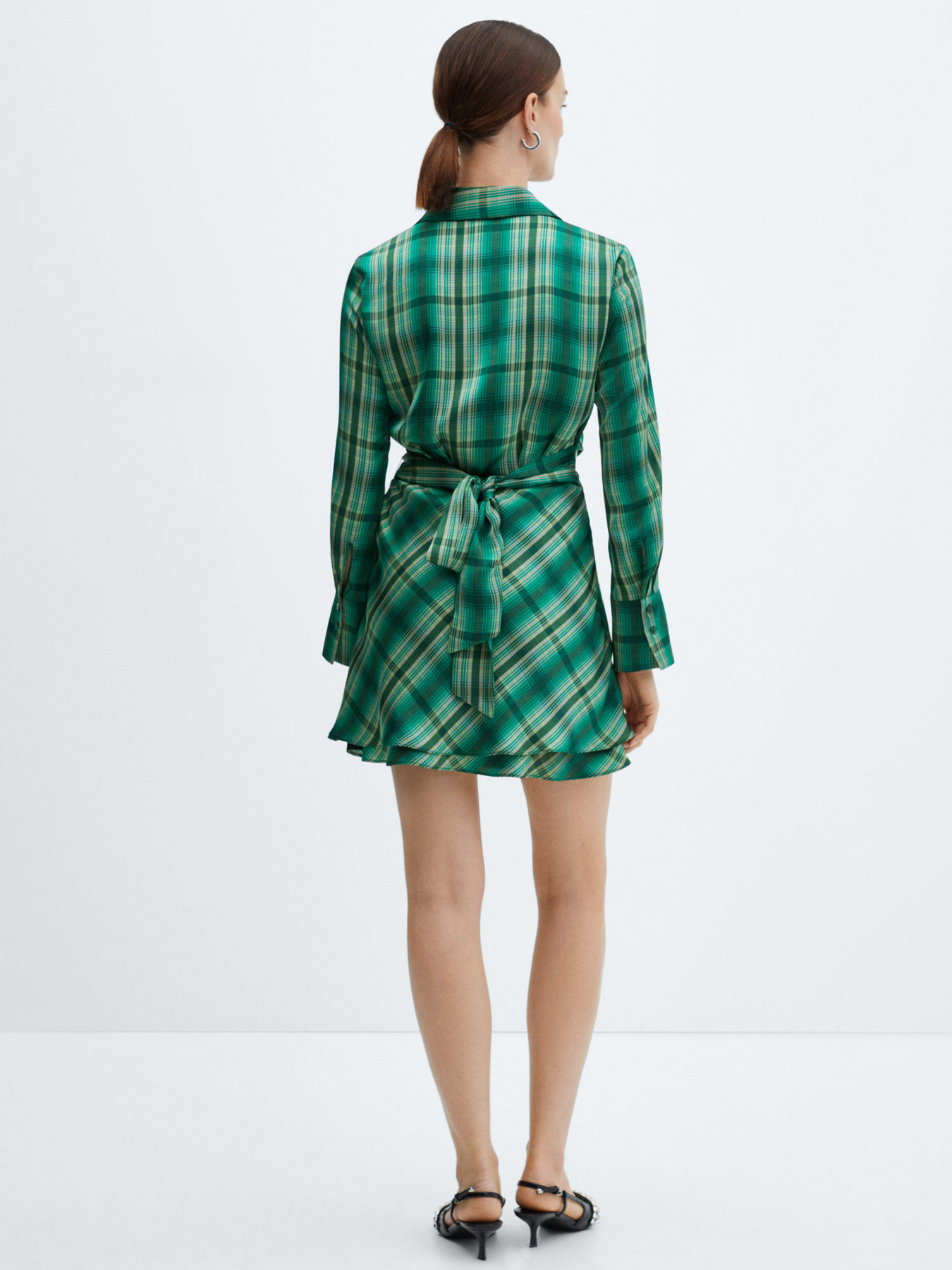 Сукня міні MANGO Scot модель 67045754_43 Сукня міні MANGO Scot модель 67045754_43 Фото