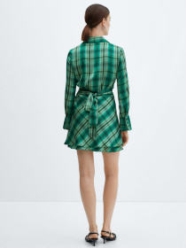 Сукня міні MANGO Scot модель 67045754_43 Сукня міні MANGO Scot модель 67045754_43 Фото