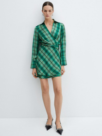 Сукня міні MANGO Scot модель 67045754_43 Сукня міні MANGO Scot модель 67045754_43 Фото