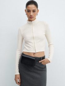 Кардиган MANGO Loreto модель 67046030_5 Фото