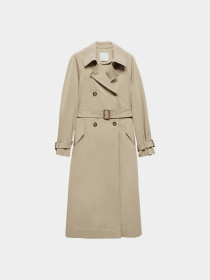 Тренч MANGO Buterfly модель 67046321_8 Фото