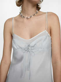 Сукня міні MANGO Vera модель 67047722_92 Фото