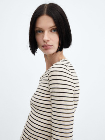 Сукня міді MANGO Basile модель 67050469_8 Фото