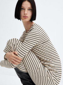 Сукня міді MANGO Basile модель 67050469_8 Фото