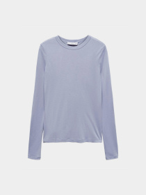 Лонгслив MANGO Secondc модель 67052922_52 Фото