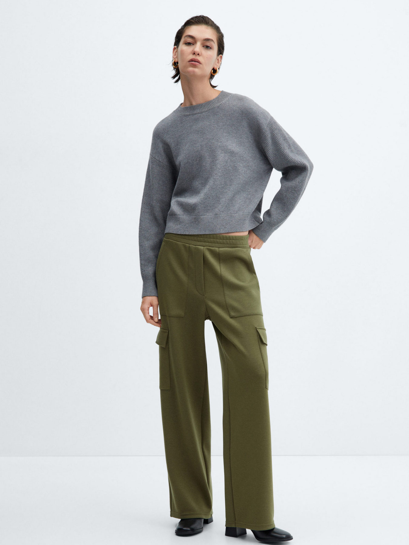 Карго MANGO Bremo модель 67054789_37 Фото