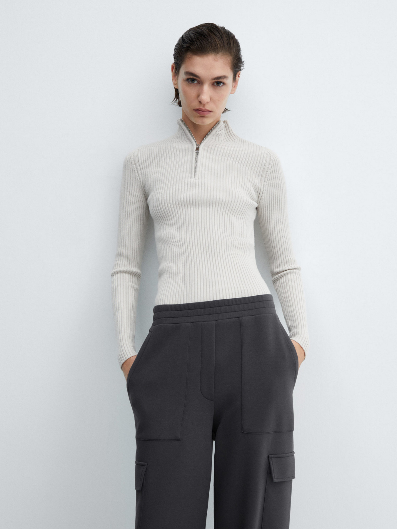 Карго MANGO Bremo модель 67054789_95 Фото