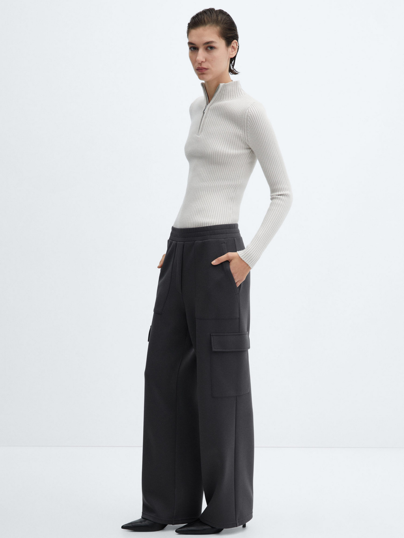 Карго MANGO Bremo модель 67054789_95 Фото