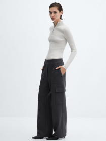 Карго MANGO Bremo модель 67054789_95 Фото