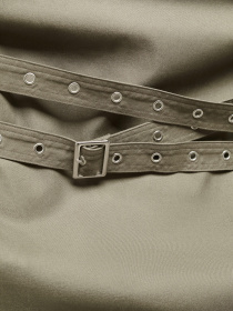 Платье миди MANGO Belty модель 67055737_37 Фото