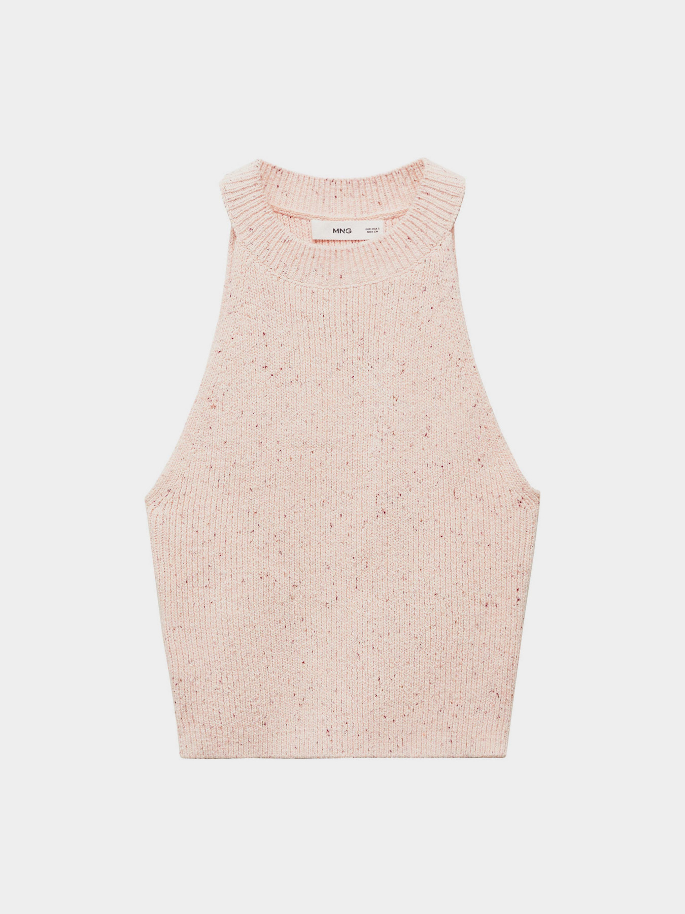 Топ MANGO Cuba модель 67055738_85 Фото