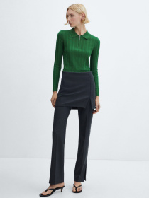 Джемпер MANGO Lukapol модель 67055739_43 Фото