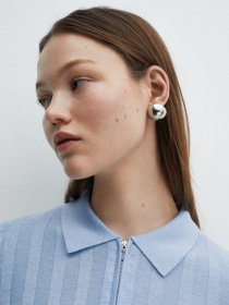 Джемпер MANGO Lukapol модель 67055739_50 Фото