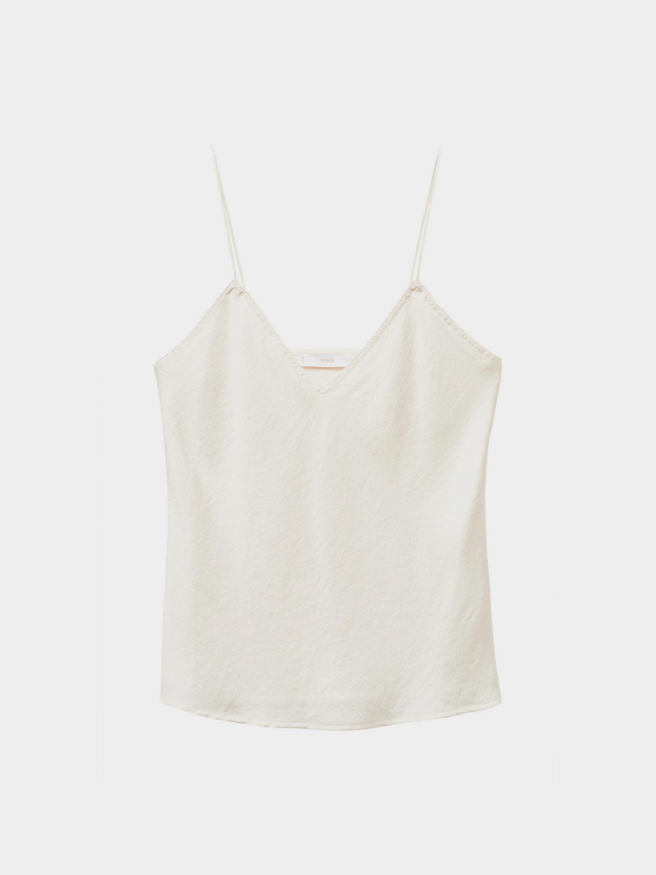 Майка MANGO Raquel модель 67055741_5 Майка MANGO Raquel модель 67055741_5 Фото