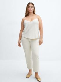 Майка MANGO Raquel модель 67055741_5 Майка MANGO Raquel модель 67055741_5 Фото