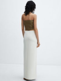 Топ MANGO Angie модель 67055744_37 Фото