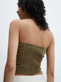 Топ MANGO Angie модель 67055744_37 Фото