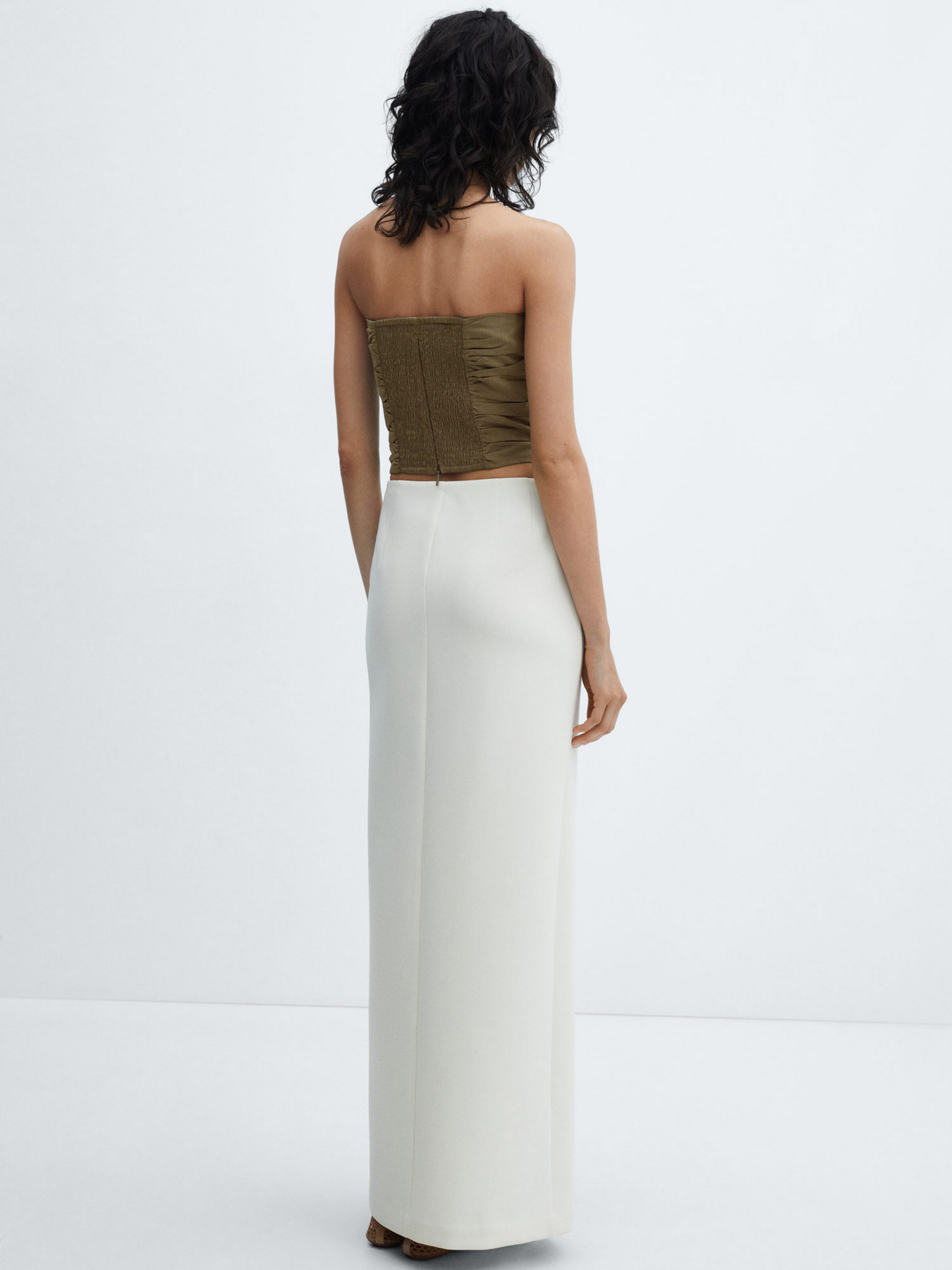 Топ MANGO Angie модель 67055744_37 Фото