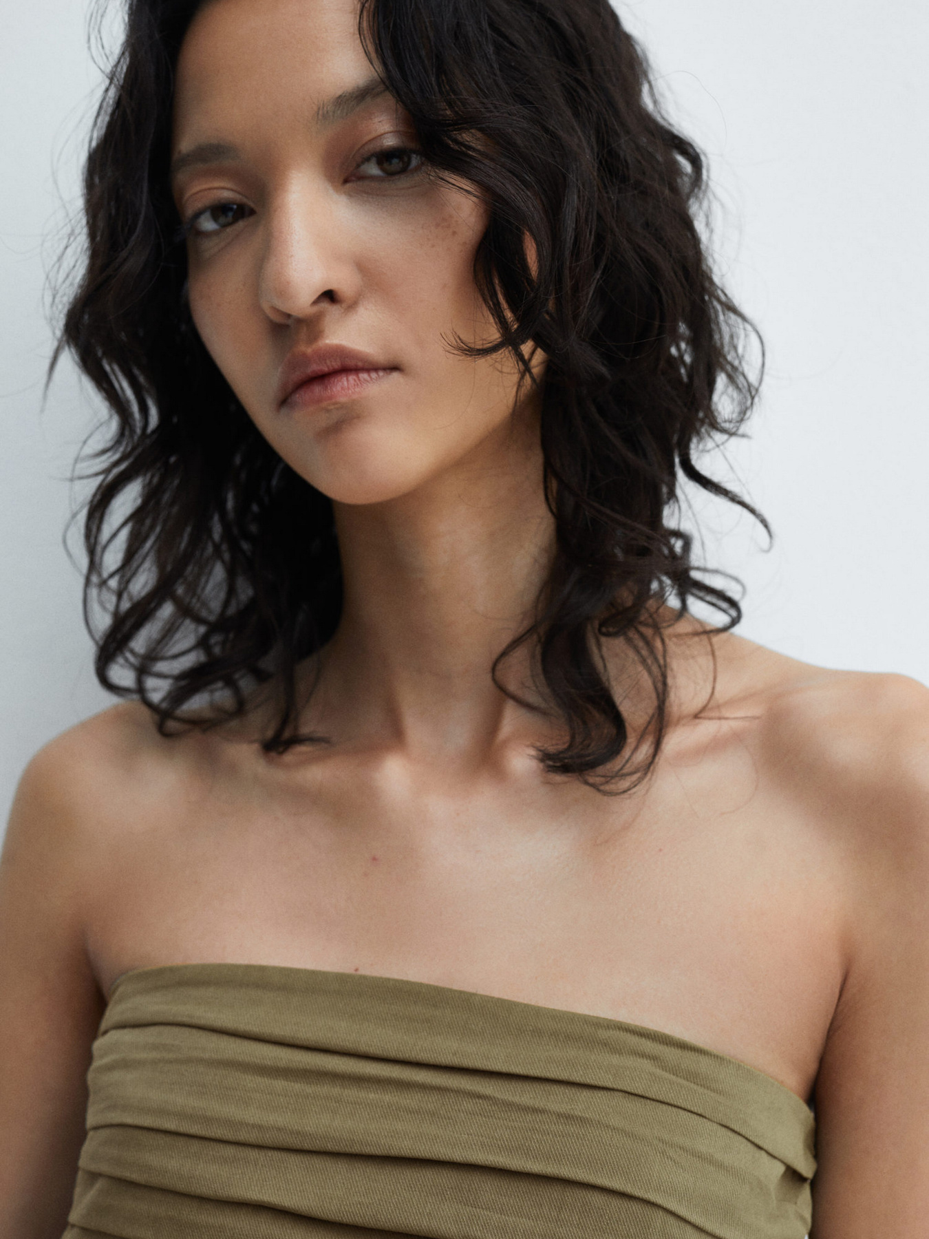 Топ MANGO Angie модель 67055744_37 Фото