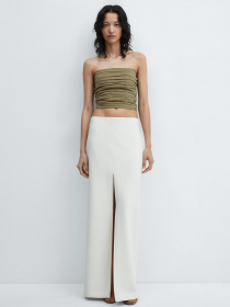 Топ MANGO Angie модель 67055744_37 Фото