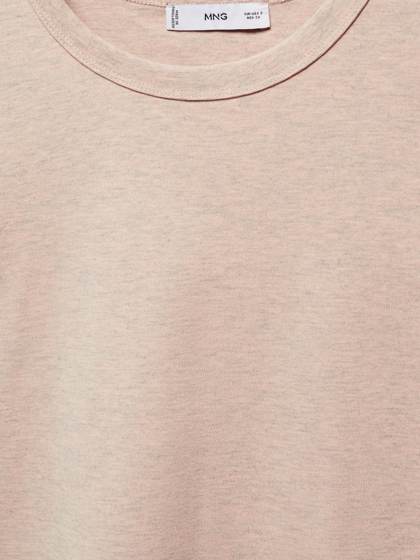 Футболка MANGO Truffle модель 67057139_6 Фото