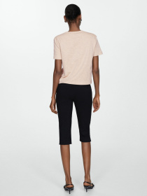 Футболка MANGO Truffle модель 67057139_6 Футболка MANGO Truffle модель 67057139_6 Фото