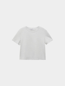 Футболка MANGO Truffle модель 67057139_94 Фото