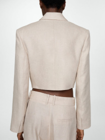 Пиджак MANGO Maena модель 67057721_6 Фото