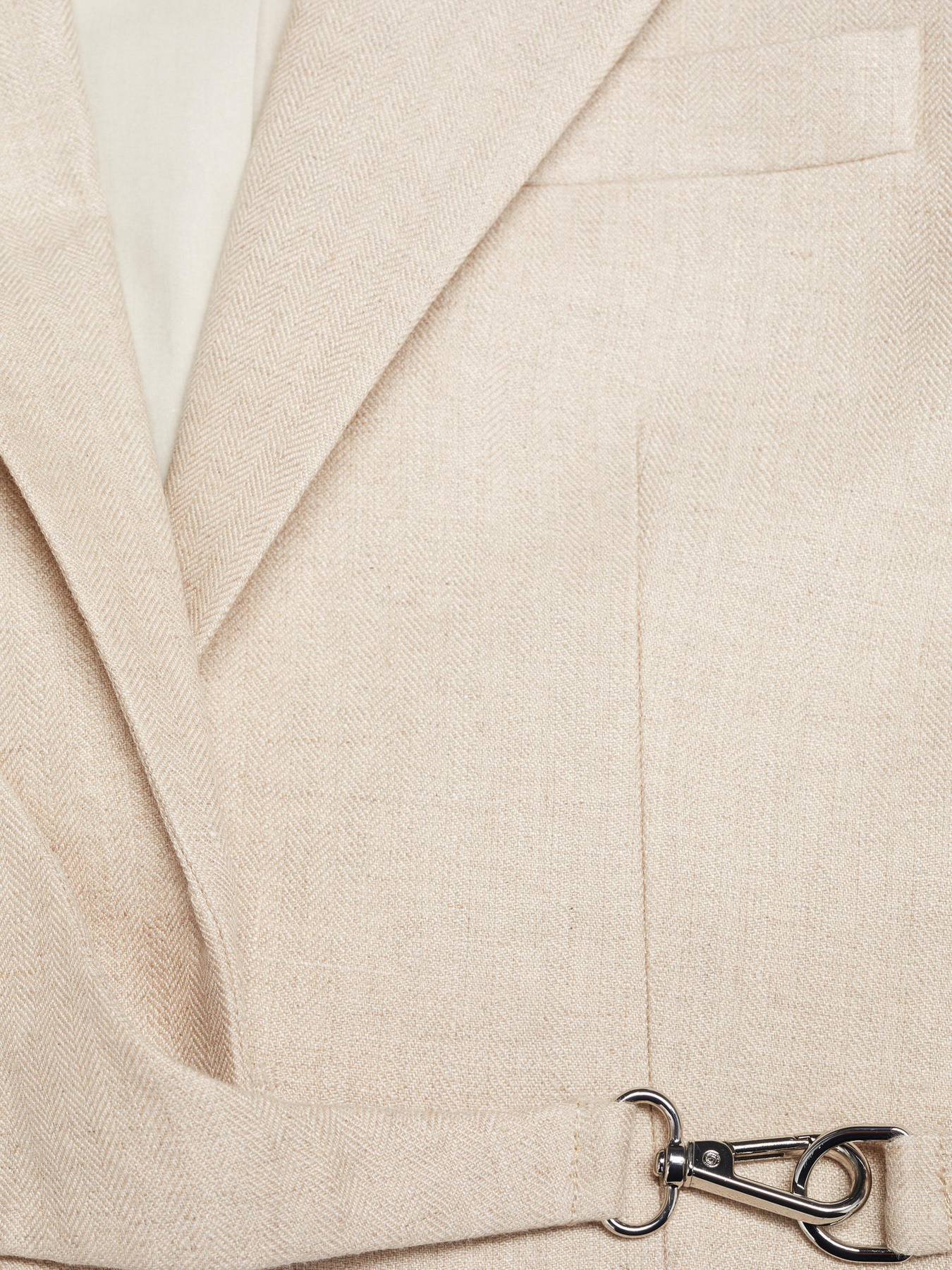 Піджак MANGO Maena модель 67057721_6 Фото