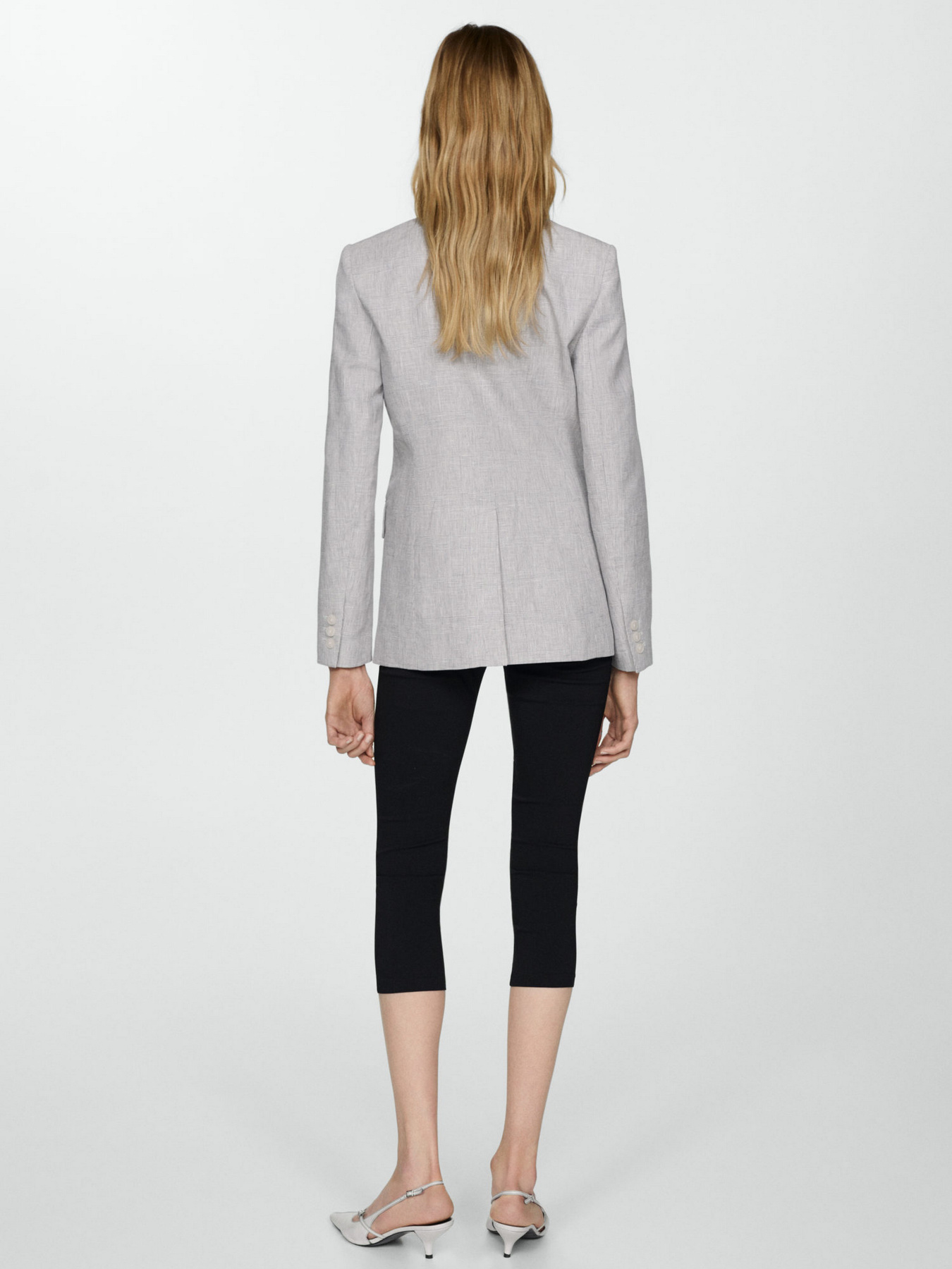 Піджак MANGO Malibu модель 67057926_91 Фото