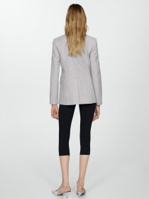 Піджак MANGO Malibu модель 67057926_91 Фото