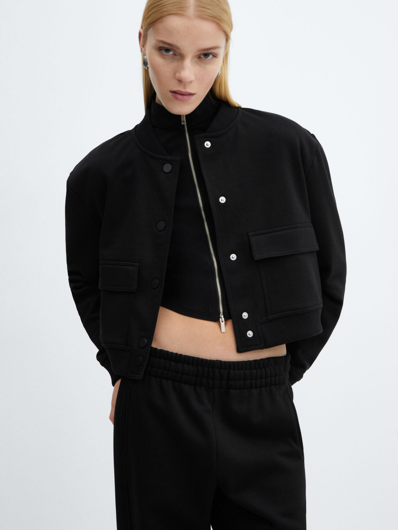 Повседневные штаны MANGO Toledo модель 67064033_99 Фото