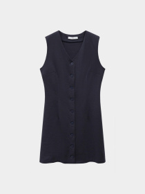 Платье мини MANGO Avayax модель 67064793_52 Фото