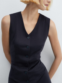 Сукня міні MANGO Avayax модель 67064793_52 Сукня міні MANGO Avayax модель 67064793_52 Фото